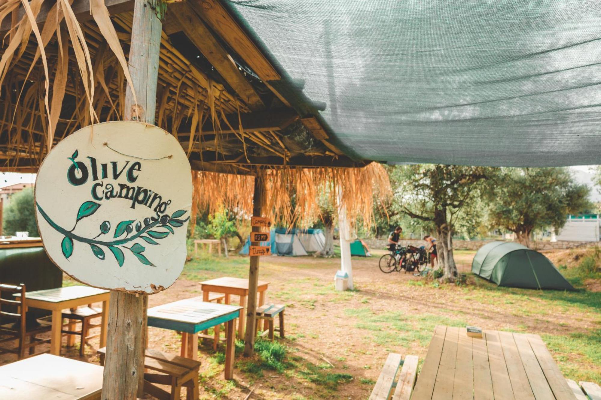 فندق Olive Camping هيماري المظهر الخارجي الصورة