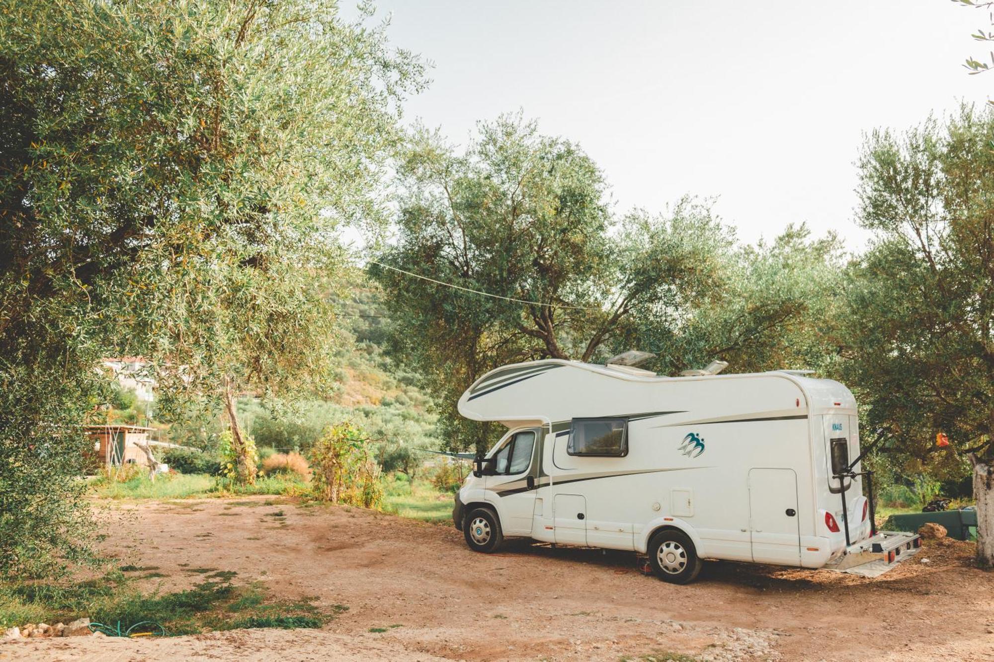 Olive Camping هيماري المظهر الخارجي الصورة
