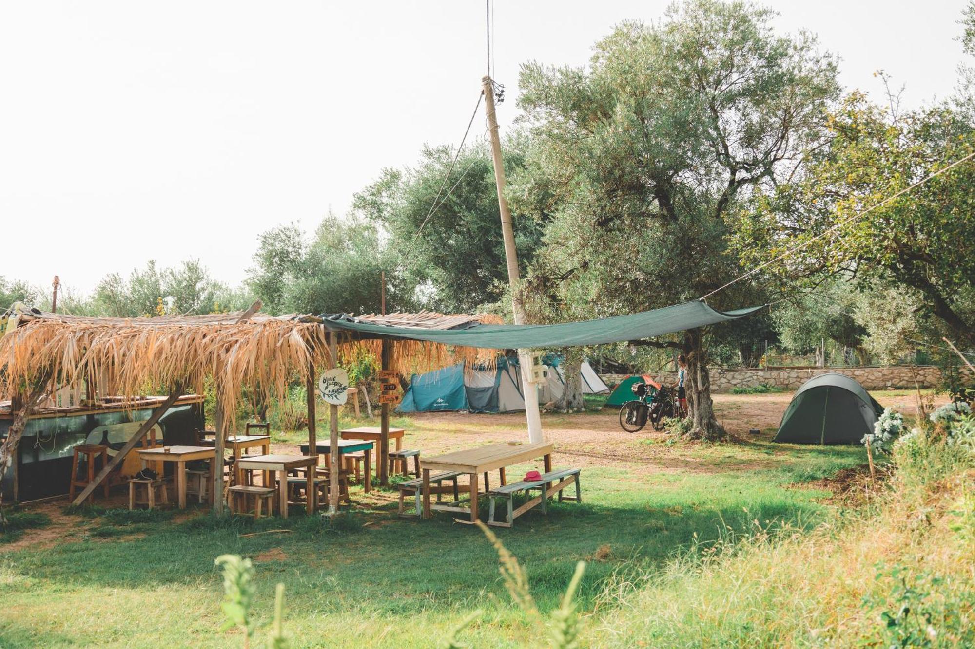 Olive Camping هيماري المظهر الخارجي الصورة