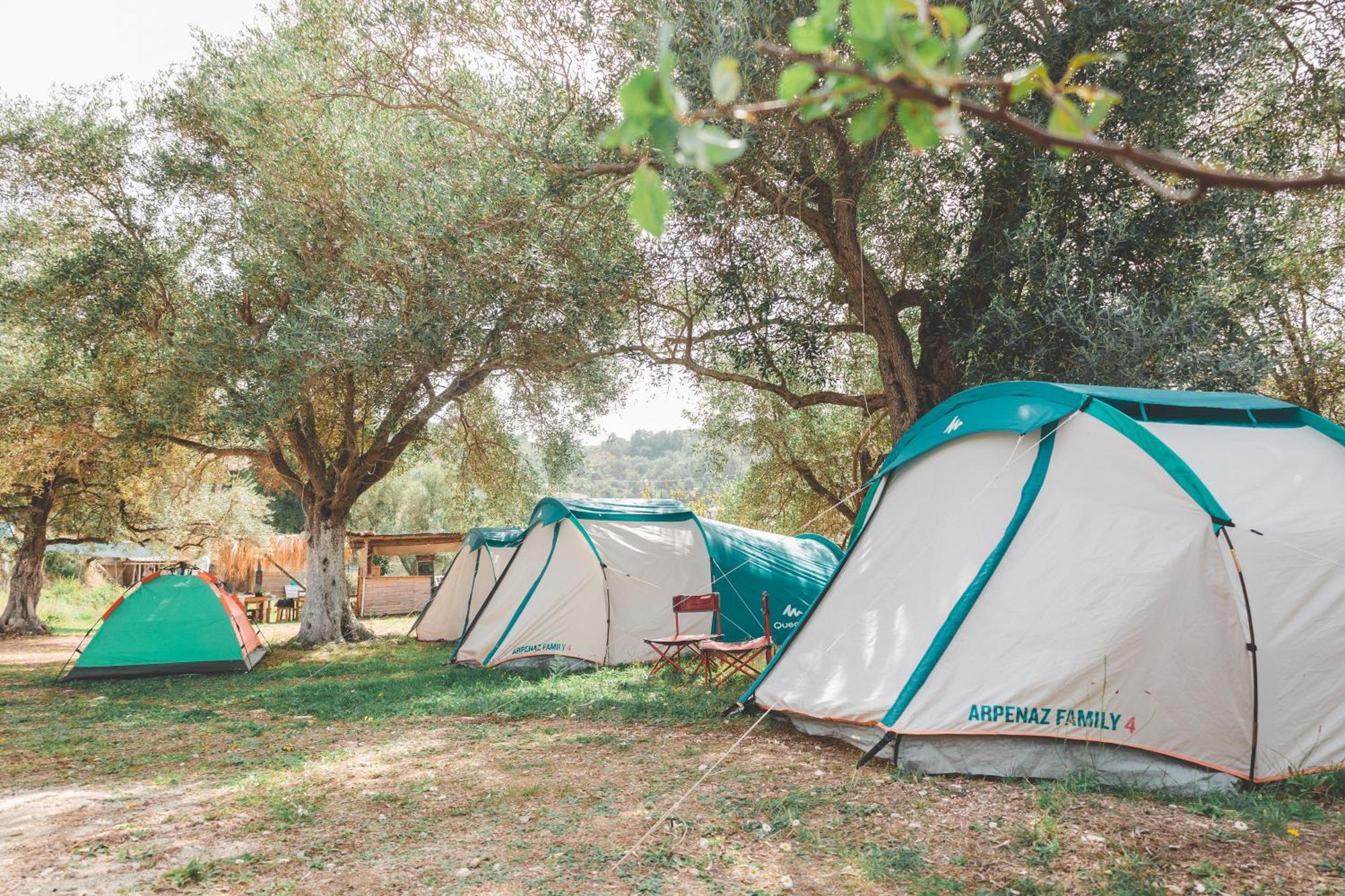 فندق Olive Camping هيماري المظهر الخارجي الصورة