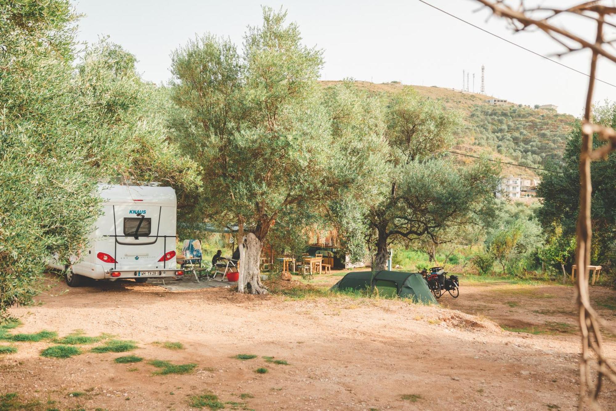Olive Camping هيماري المظهر الخارجي الصورة