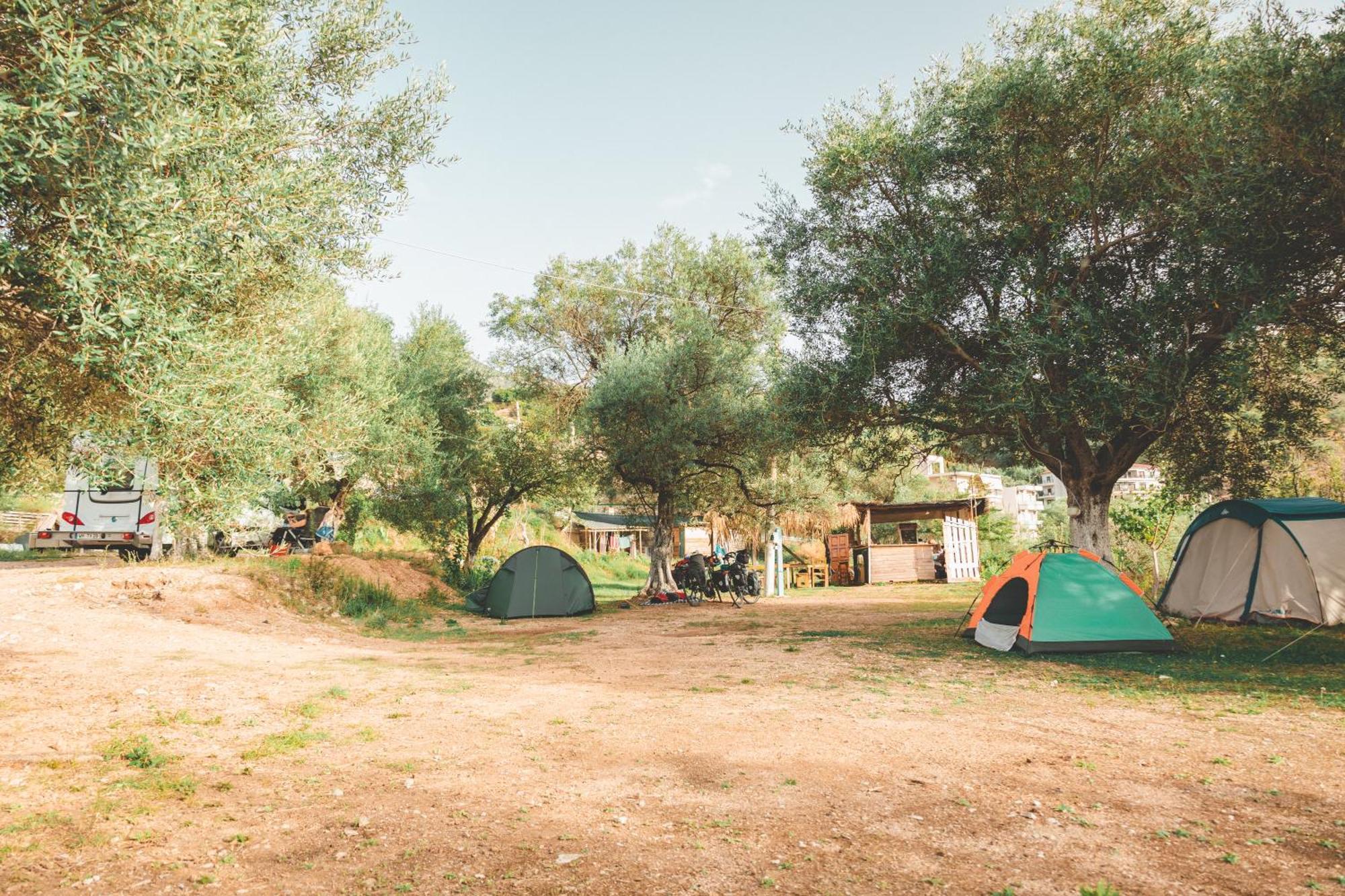 فندق Olive Camping هيماري المظهر الخارجي الصورة