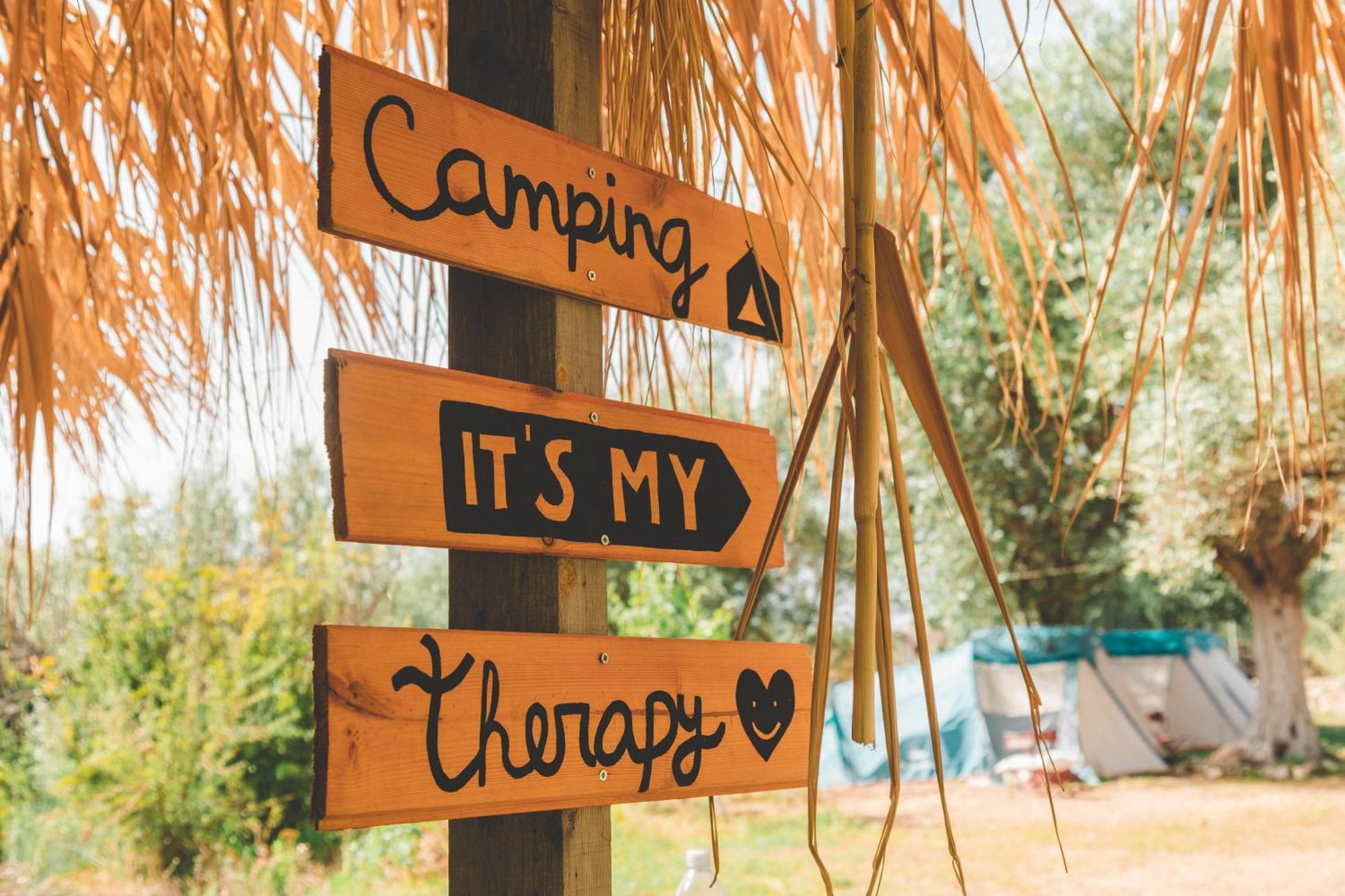 Olive Camping هيماري المظهر الخارجي الصورة