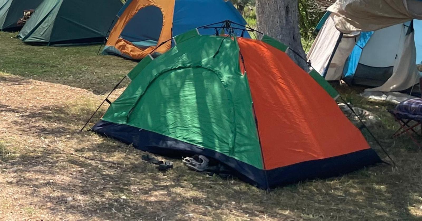 فندق Olive Camping هيماري المظهر الخارجي الصورة