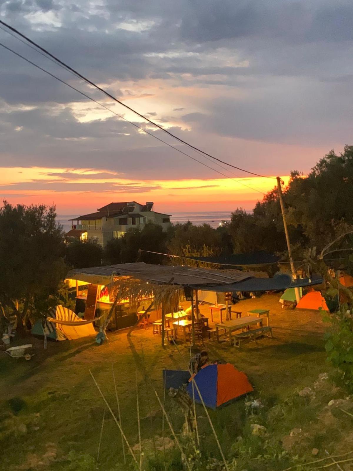 Olive Camping هيماري المظهر الخارجي الصورة