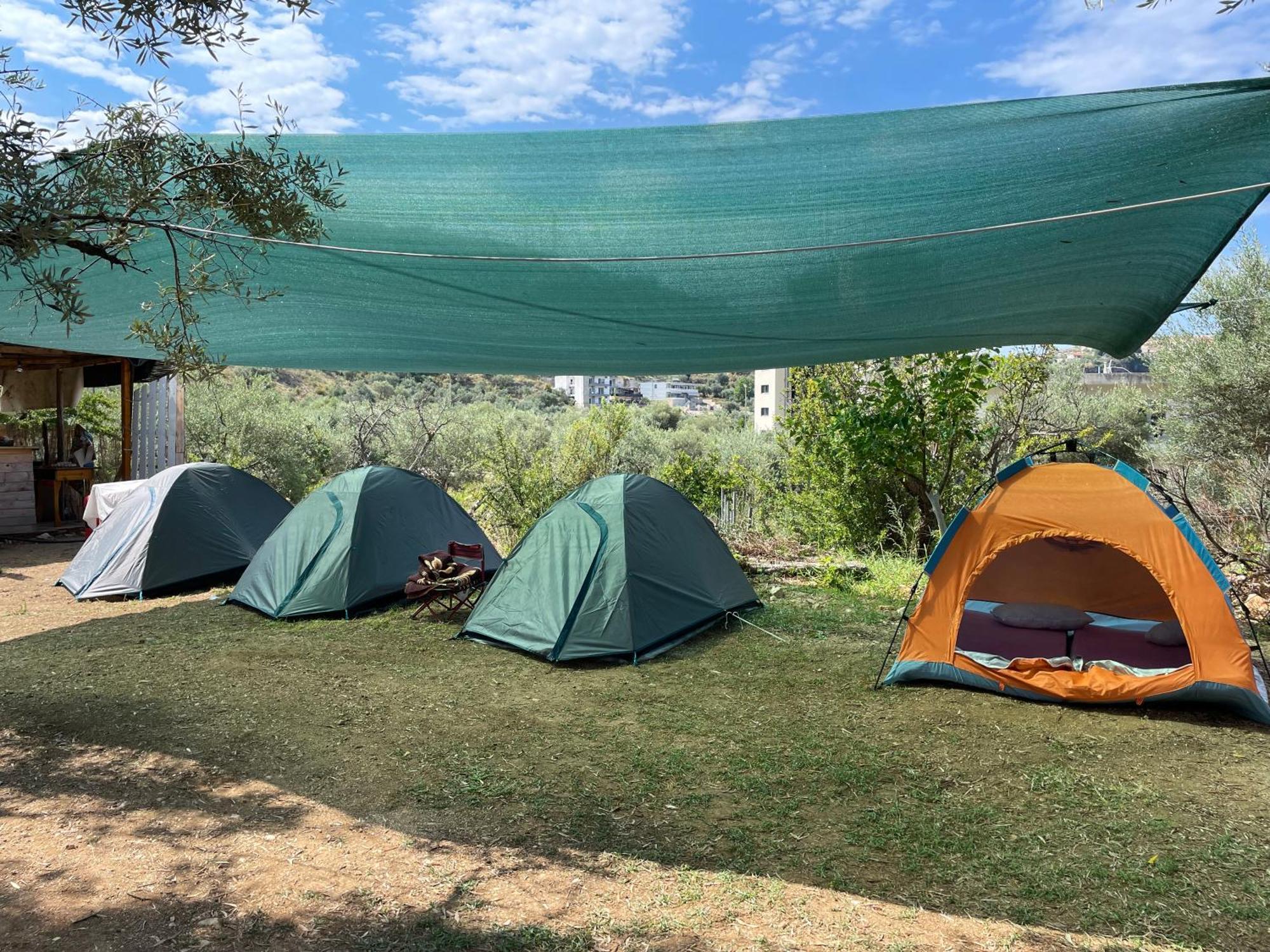 فندق Olive Camping هيماري المظهر الخارجي الصورة