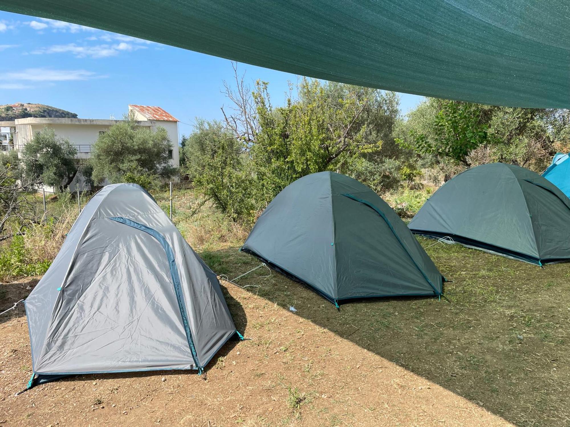 فندق Olive Camping هيماري المظهر الخارجي الصورة