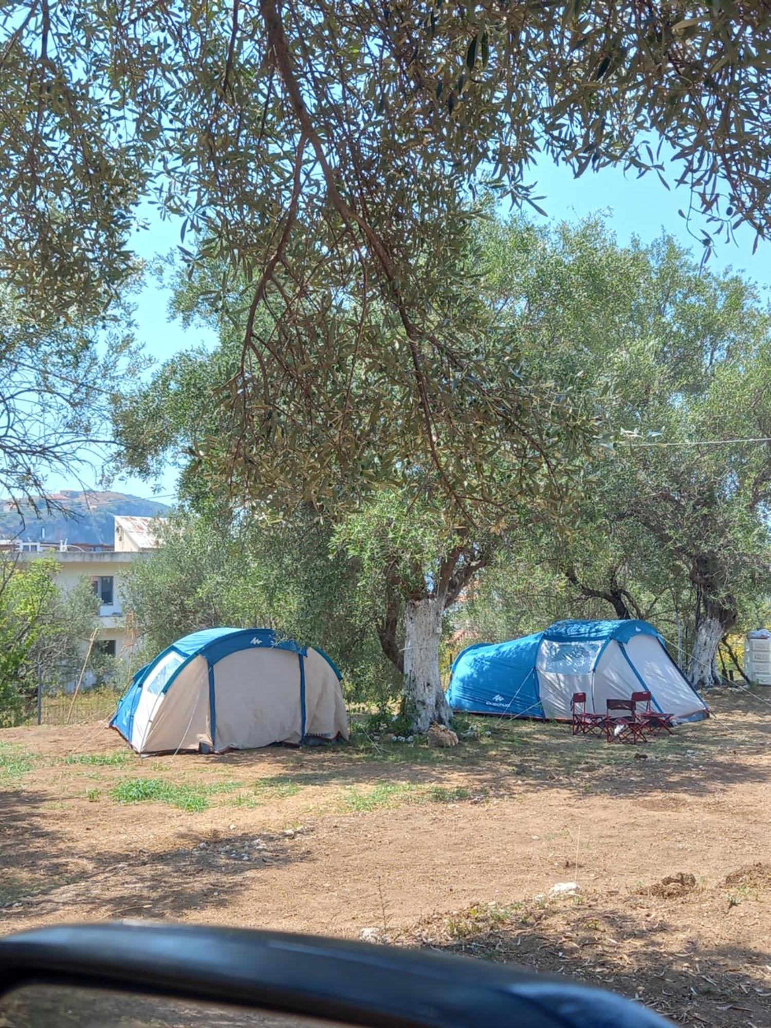 Olive Camping هيماري المظهر الخارجي الصورة