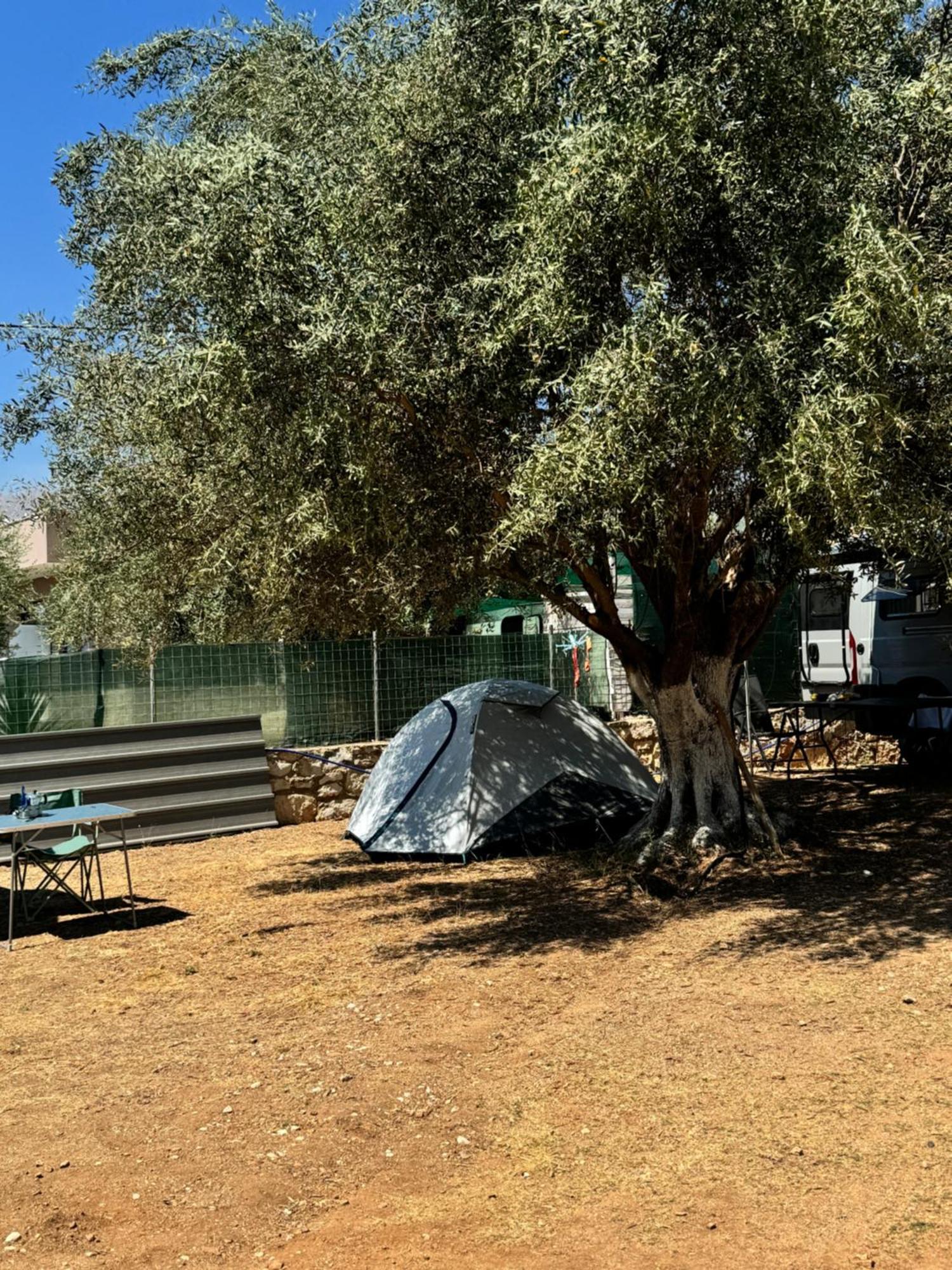 Olive Camping هيماري المظهر الخارجي الصورة