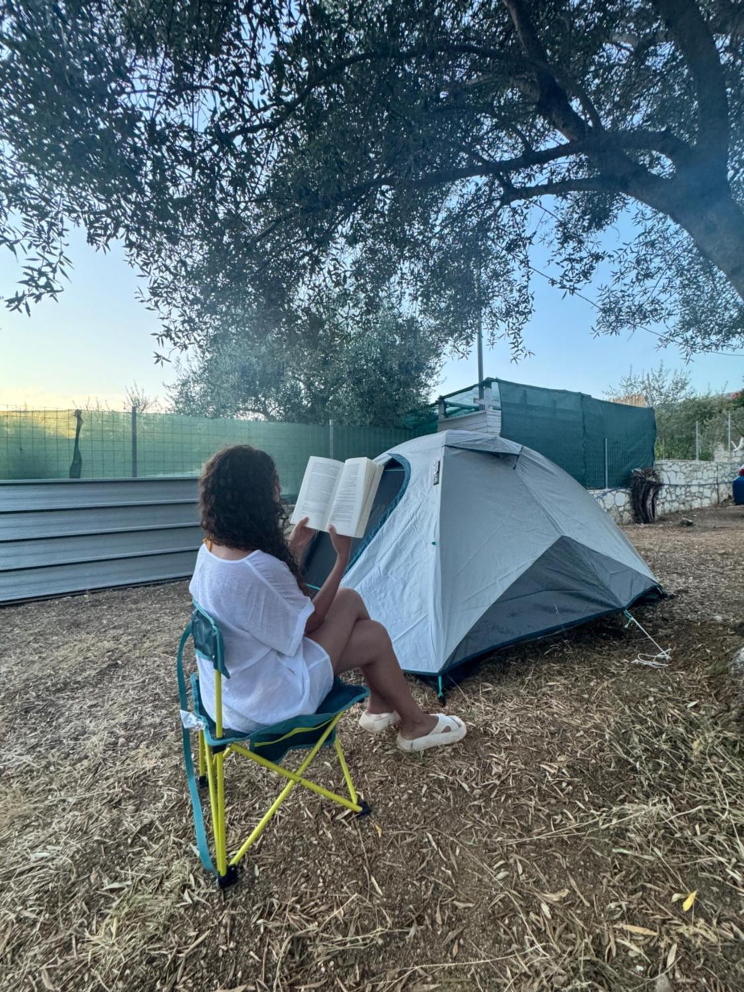 Olive Camping هيماري المظهر الخارجي الصورة